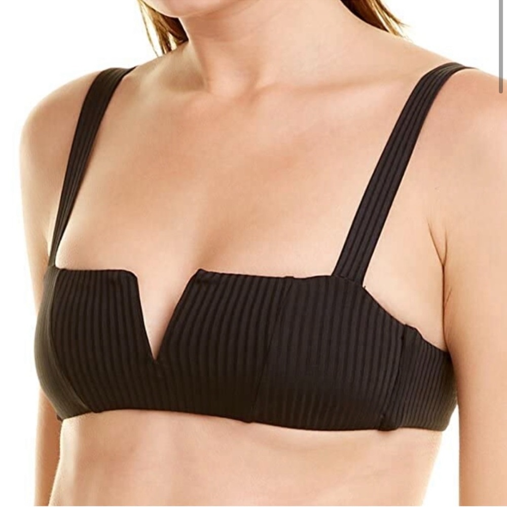 NWT Vitamin A Kaya Bikini Top | Size: Large
